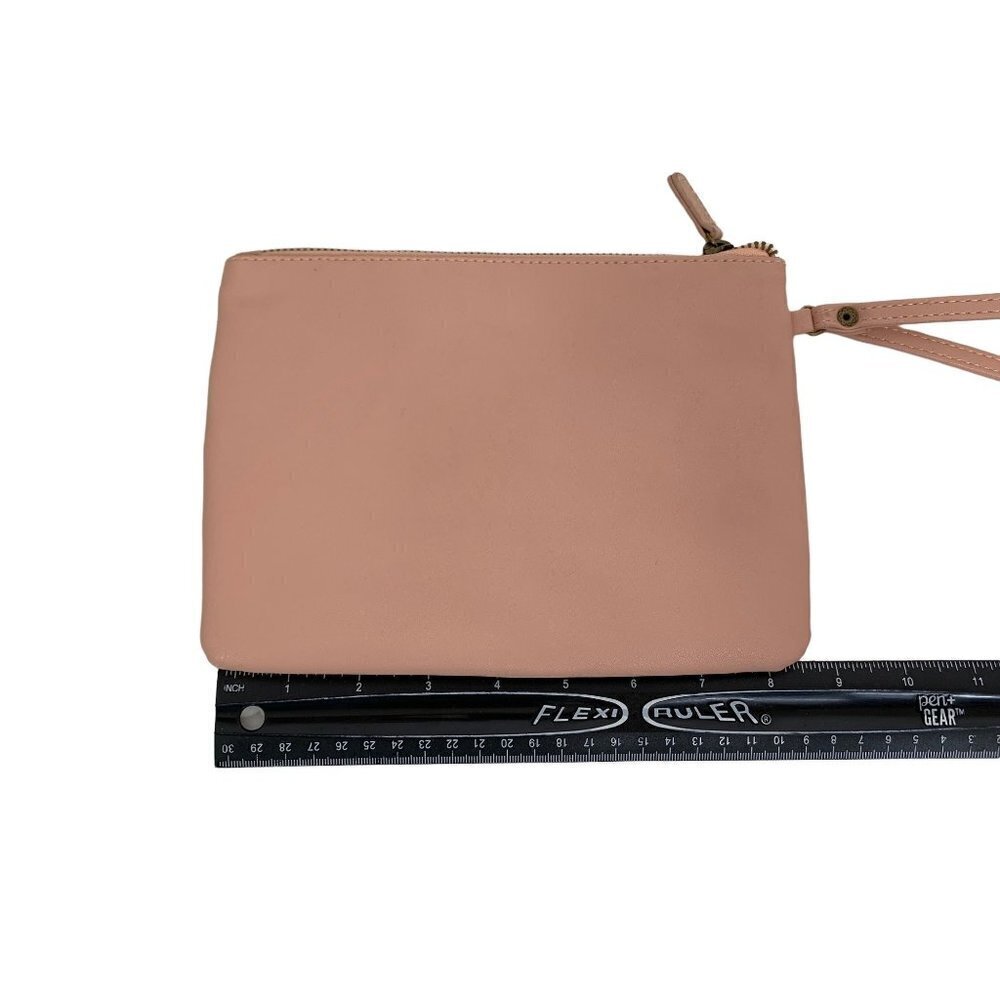 Women's Small Believe Clutch Purse - Picture 4 of 5
